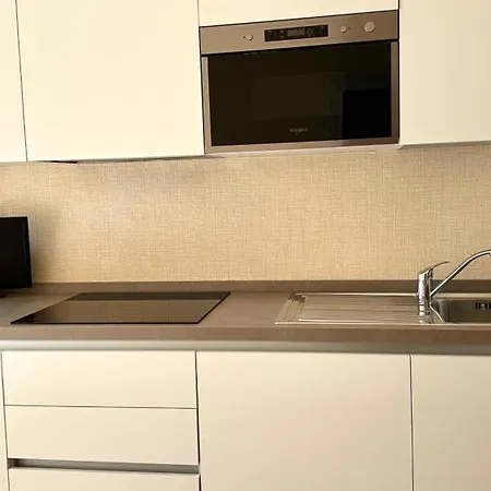 Se085 - Senigallia, Nuovo Bilocale Fronte Mare Alle Piramidi Apartment