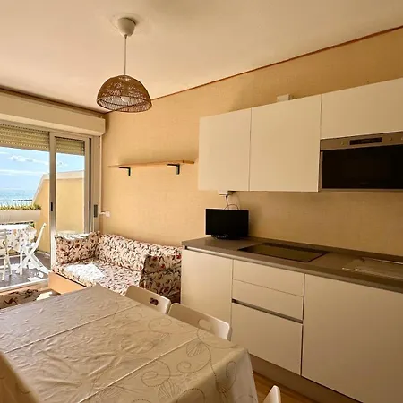 Apartmán Se085 - Senigallia, Nuovo Bilocale Fronte Mare Alle Piramidi