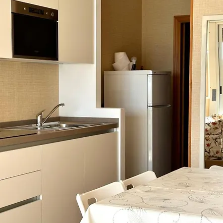Apartmán Se085 - Senigallia, Nuovo Bilocale Fronte Mare Alle Piramidi