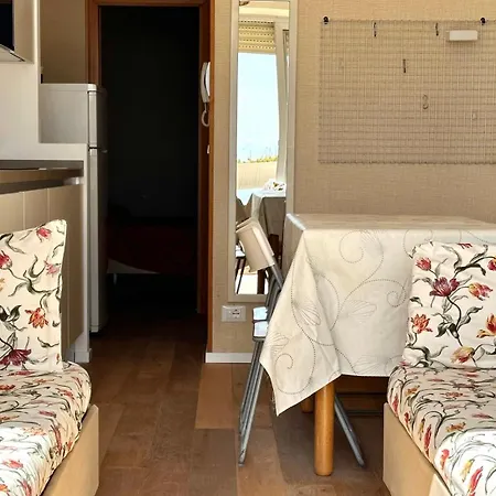 Apartment Se085 - Senigallia, Nuovo Bilocale Fronte Mare Alle Piramidi