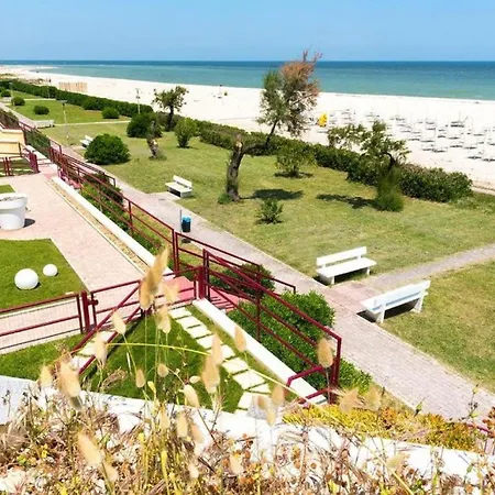 Se085 - Senigallia, Nuovo Bilocale Fronte Mare Alle Piramidi Apartmán *