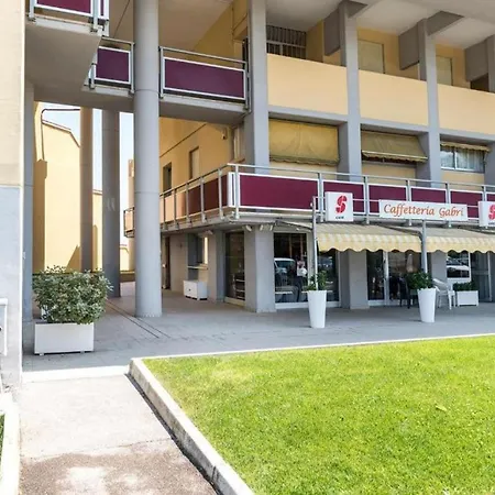Apartmán Se085 - Senigallia, Nuovo Bilocale Fronte Mare Alle Piramidi
