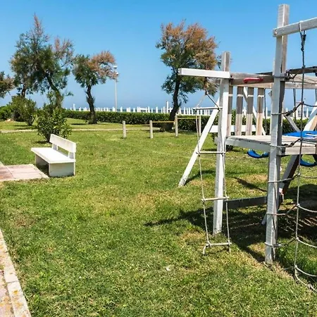 Se085 - Senigallia, Nuovo Bilocale Fronte Mare Alle Piramidi Apartmán Senigallia