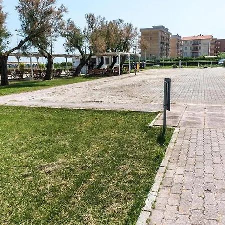 Apartment Se085 - Senigallia, Nuovo Bilocale Fronte Mare Alle Piramidi