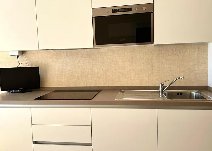 Se085 - Senigallia, Nuovo Bilocale Fronte Mare Alle Piramidi Apartment