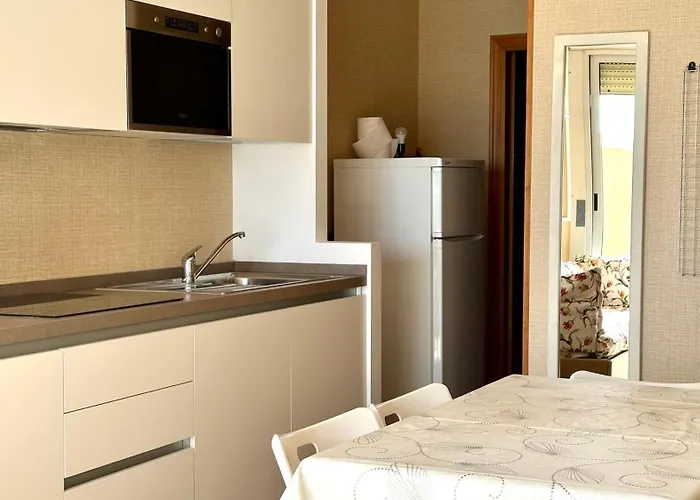 Apartment Se085 - Senigallia, Nuovo Bilocale Fronte Mare Alle Piramidi