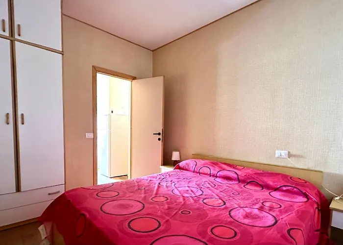 Se085 - Senigallia, Nuovo Bilocale Fronte Mare Alle Piramidi