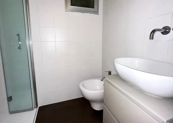 Apartment Se085 - Senigallia, Nuovo Bilocale Fronte Mare Alle Piramidi Senigallia