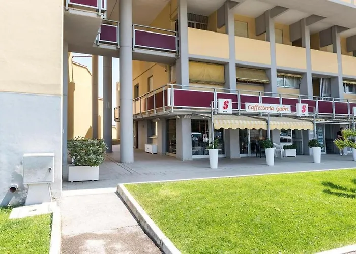 Apartment Se085 - Senigallia, Nuovo Bilocale Fronte Mare Alle Piramidi