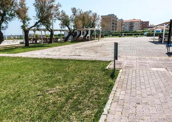 Apartment Se085 - Senigallia, Nuovo Bilocale Fronte Mare Alle Piramidi